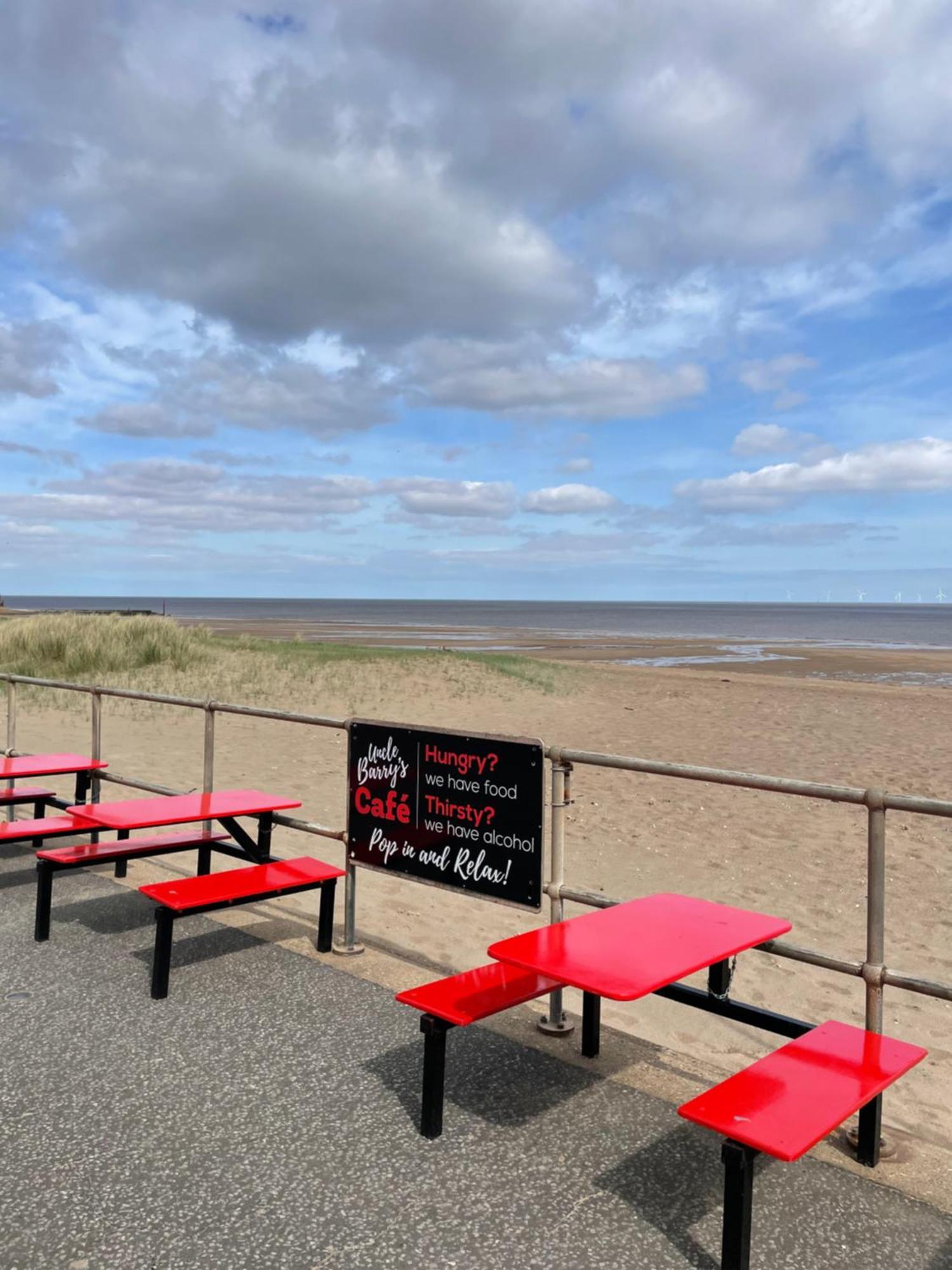 Baileys Caravan Sealands - Dog Friendly Ingoldmells Exterior foto
