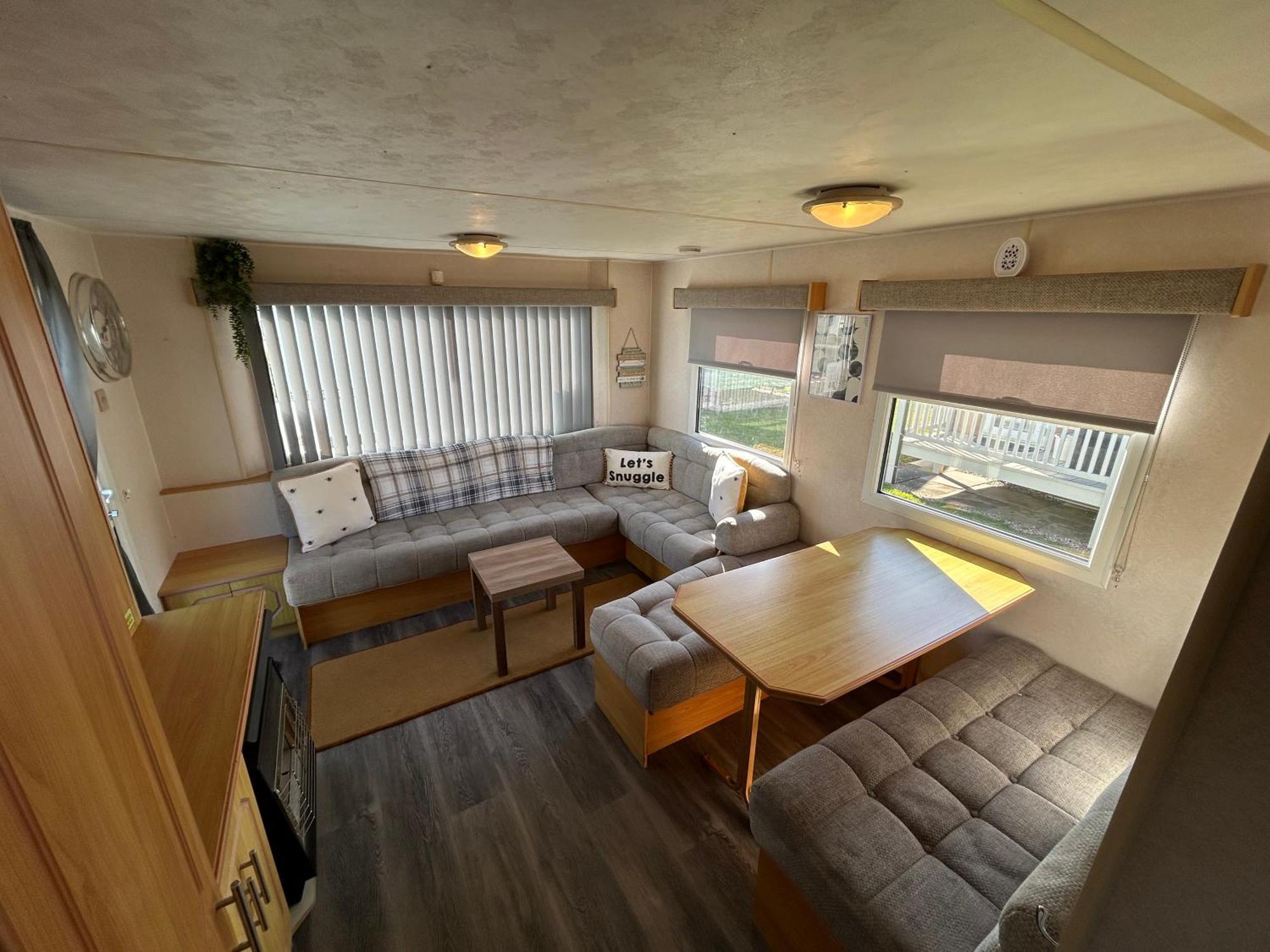 Baileys Caravan Sealands - Dog Friendly Ingoldmells Exterior foto
